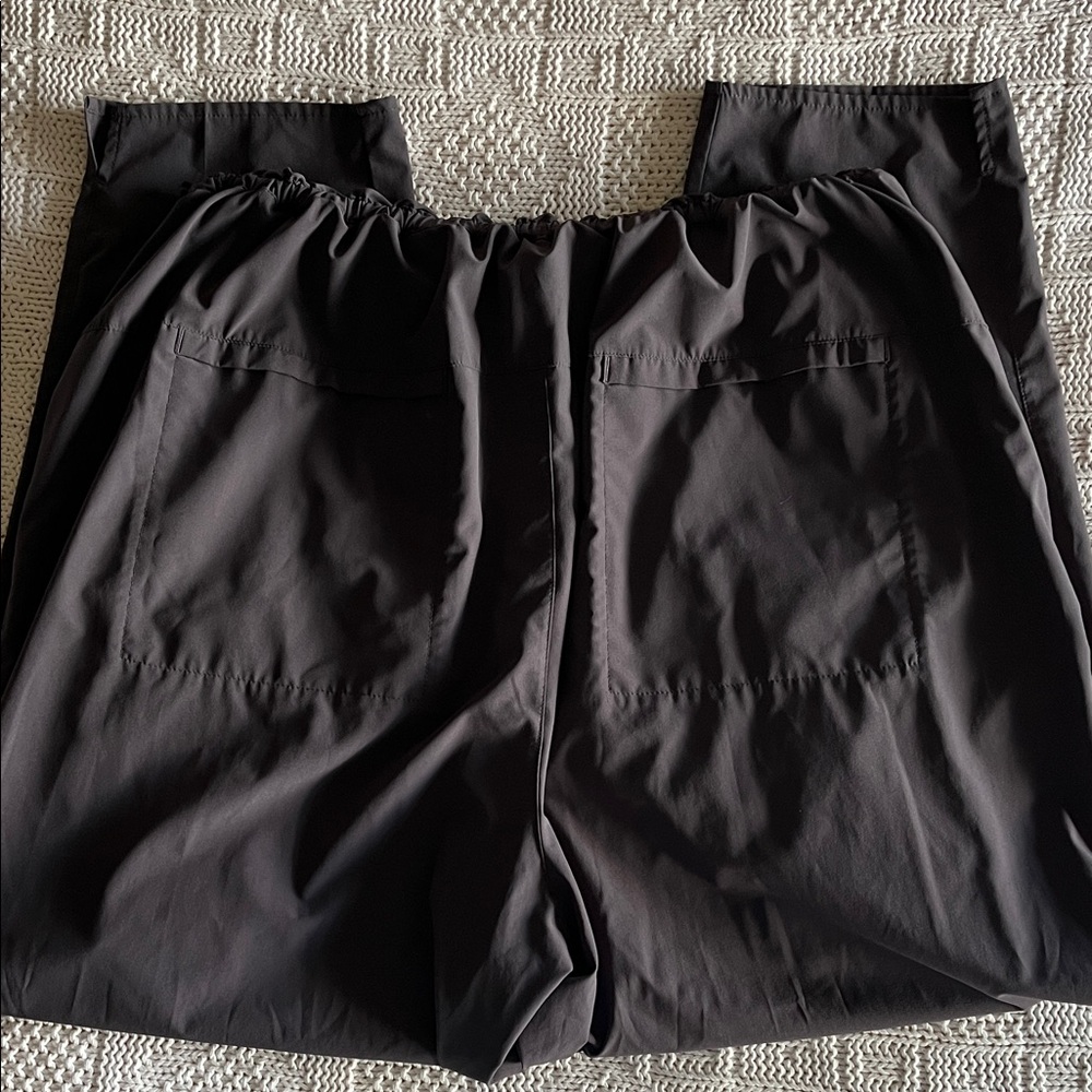 Patagonia Gray V-Neck Jumpsuit - Picture 6 of 9